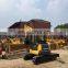Used mini excavator Komatsu PC55 for sale, used komatsu 5yon mini excavators cheapest