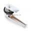 MS317 Silver Chrome Plating Zinc Alloy Cabinet Key 3 point Handle Lock