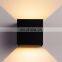 Modern Outdoor Up Down Exterior Ip66 Luminaire Sconce Led Outdoor Wall Lights
