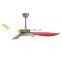 Factory Wholesale Led Ceiling Light Fan Remote Control Electric Power 36 inch 1 piece LED Ceiling Fan With Light