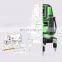 2/3/5 Cross Lines Laser Level Self-Leveling 360 Rotatable Indoor Outdoor Green Radius Alternating Direct Horizontal Vertical