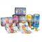 Cereal Bar Corn Seeds Packaging Corn Flour Peanut Candy Silage Vacuum Packing Machine