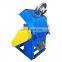 Full automatic waste tire shredding crushing rubber powder grinding machine