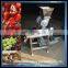industrial fruit juice extractor with crusher