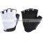 Wholesale Customized Logo Microfiber Half Finger Bike Gloves Cycling Riding Bicycle Biking Hand Gloves
