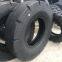 Lufei 255/70D406 9.75-18 1000-20 12.00-24 Mine scraper smooth tyre