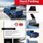 Truck Cover bed Heavy duty loaded on enclosed Hard Tri Folding Tonneau Cover for Toyota Tacoma Tundra Hilux Compact Pickup Cover
