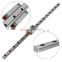 Hiwin Linear Guides MGN7 MGN7C Linear Guide Motion Bearing For 3D printer