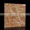 Modern Luxury Brown Floor Glazed Ceramic Bathroom Self Adhesive Wall Tiles