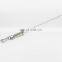 SBC Stainless Flexible Engine Oil Dipstick Pre-79 Early Fits for  SB Chevy 327 350