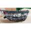 American Standard Front Light 81150-0R150 81110-0R150 Black frame LED Far Near DRL Car Part For Toyota RAV4 LE 2019+