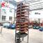 Gravity method mineral processing spiral chute separator LL1200 price