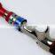 2.15m Jigging Casting Pure Carbon Fiber 2 sections Lure Fishing Rod