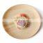 New Arrival  Unbreakable Eco Dinner Plates Wedding Rectangle Biodegradable Disposable Plates