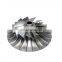 Slurry Open Flexible Centrifugal Cast Iron Water Pump Impeller/blower Impeller