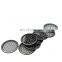 Plain Weave Stainless Steel Woven Wire Mesh Coffee Filter Disc