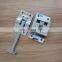 Truck Van Cargo Work Trailer Spring Loaded Latch Door Stop
