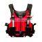 High Quality Life Jacket NBR Fabric Reflective Floating Life Vest for Adult Water Rescue