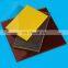 Factory Price PU Sheet Thin Polyurethane Blocks