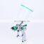 HVLP 2008 superior atomization pneumatic  1.4/1.7/2.0mm hvlp air painting spray gun