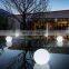 16 color change moonlight floating led ball outdoor Lighting glowing up rechargeable Holiday Lighting