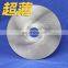 40 50 60 75 80 100 125 150 high speed steel saw blade milling slitting saw blade cutter