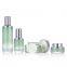 Spot 30g Oblate Cream Bottle, 50ml Dropper Essence Glass Bottle, 120ml Oval Press Lotion Bottle