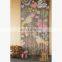 100% Eco-friendly Bamboo Beaded Door Curtain Roman Shades beaded painted door curtain Wholesale in Bulk