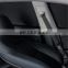 Sun UV Protection Car Window Interior Sunshade Curtain Black OEM Customized 7Pcs for VW ID3 ID4 ID6 Sunshade 100% Custom-Fit Car