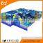 Manufacturing customized commercial indoor kids playground for newest design