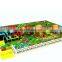 New Design Amusement Park Children Commercial Kids Small Playground indoor Equipment with slides