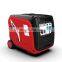 4500Ie Digital Silent Gasoline Generator Inverter 4Kw 4Kva 220V Powered Portable Inverter Generator