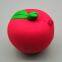 Pu Foam Apple Anti Stress Ball – Soft Bouncy Ball for Toys