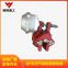 Hengyang Heavy Industry pneumatic caliper disc brake CQPL12.7A-B is easy to replace