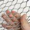 Stainless steel rope net, wire rope net, zoo woven fence, stainless steel woven rope net, zoo cage protective net