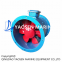 JCZ-60A marine axial flow ventilator
