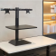 FreErgo Electric Standing Desk Converters Accessories