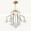 HEMISPHERE ROUND CHANDELIER 36