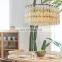 Exquisite Modern Luxury Diamond-Cylindrical Crystal Pendant Chandelier for Living Dining room Kitchen Island Foyer Bedroom