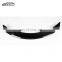 W205 C Class Coupe RT Style High Quality Carbon Fiber Rear Spoiler Trunk spoiler For Mercedes W205 C Class 2 door