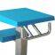 Swimming Pool Starting Block International Standard Two Steps Swimming Pool Competition Diving Platform