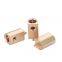 Copper nozzle Copper bushing Composite CNC lathe machining Stainless steel parts fastener processing