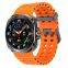 Wholesale Original Ocean Accessories Sport Silicone Strap for Samsung Watch 7 Ultra Galaxy Bands
