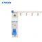CNSDI Pin type 63A Copper Comb Busbar with PVC Enclosure for Circuit Breaker
