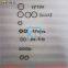3500 engine seal-o-ring 5p0840 214-7563 Para CAT