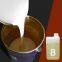 Make resin cement molds with AB RTV2 liquid silicone rubber white