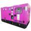 4 Cylinders 50kVA Diesel Engine Genset Powered by Isuzu Diesel Engine