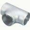 Stainless Steel 304 316 Durable Pipe Fitting Sch10-Sch160 Reducing Tee