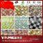 4mm 6mm 8mm crystal glass mosaic tile