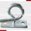 hot galvanized cable metal c hooks